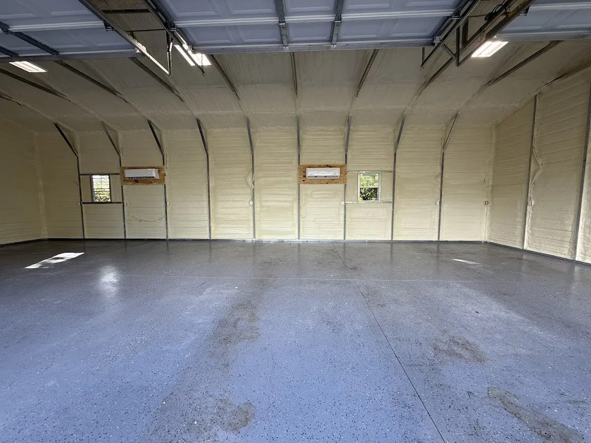 Spray Foam Roofing services in Cookeville, TN